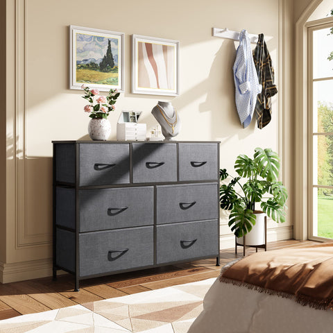 WLIVE amplio espacio de almacenamiento para organización diaria.