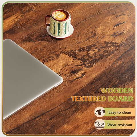 Mesa WLIVE centro salon compartimento oculto para guardar mandos y revistas