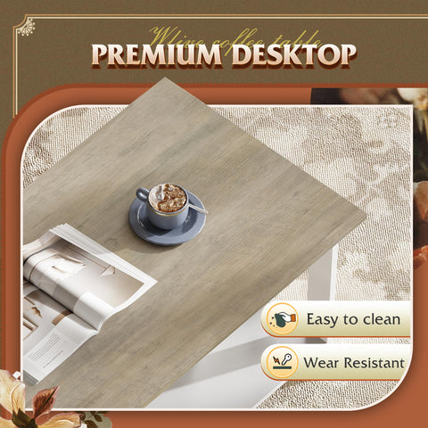 Mesa WLIVE adecuada para sala, dormitorio o balcón