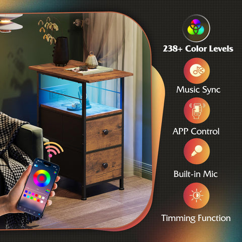 Superficie impermeable de la WLIVE, fácil de limpiar.