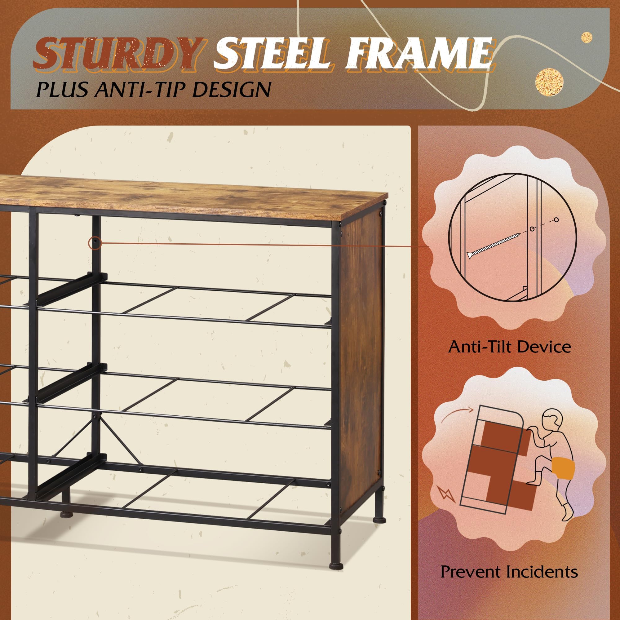 WLIVE montaje fácil con guía detallada y piezas marcadas.
