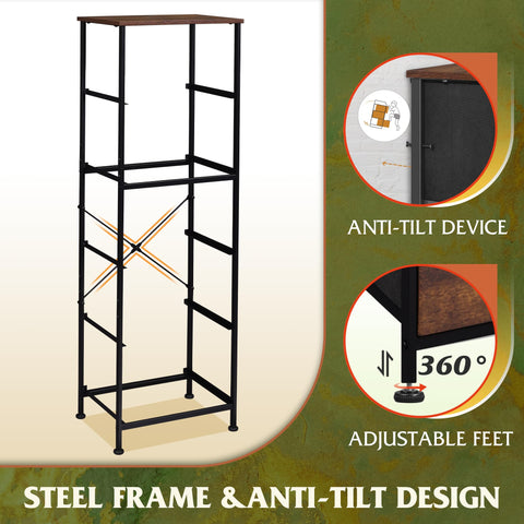 wlive montaje fácil con instrucciones y herramientas incluidas.