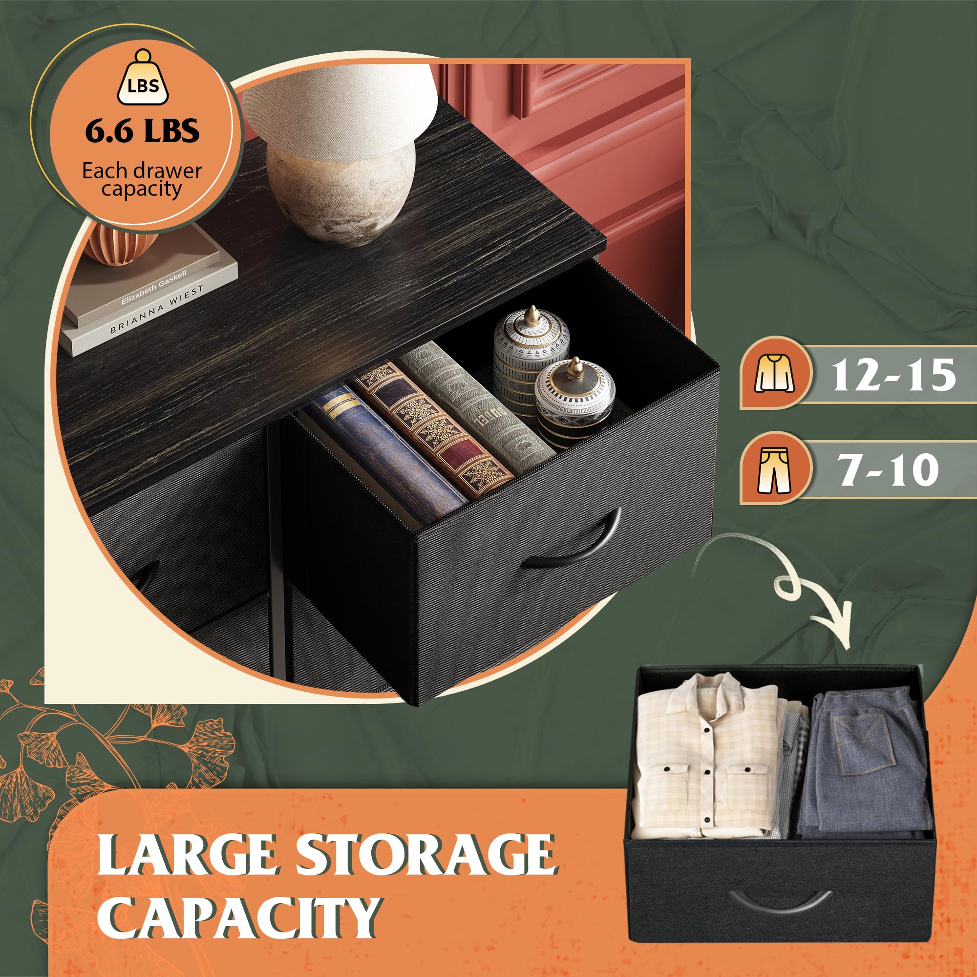 Pies ajustables WLIVE para nivelar en suelos irregulares