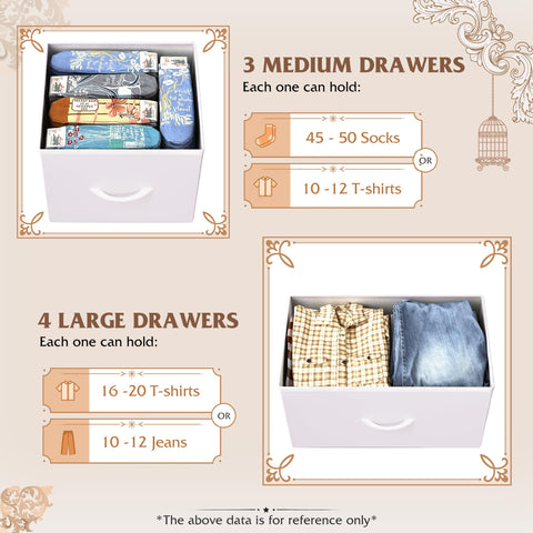 WLIVE pies ajustables para nivelar el suelo y evitar rasguños.