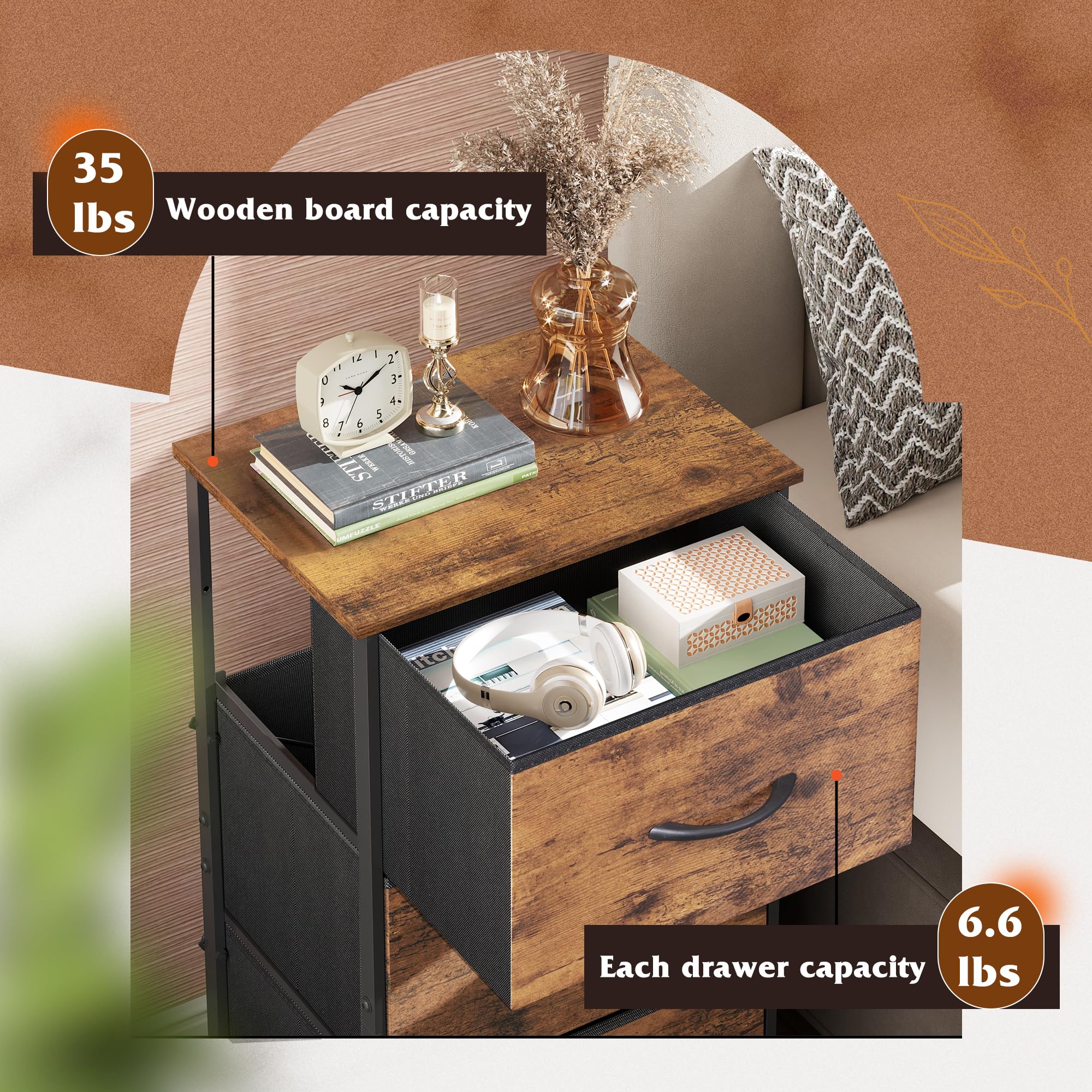 WLIVE pies ajustables, protegen el suelo y evitan movimientos