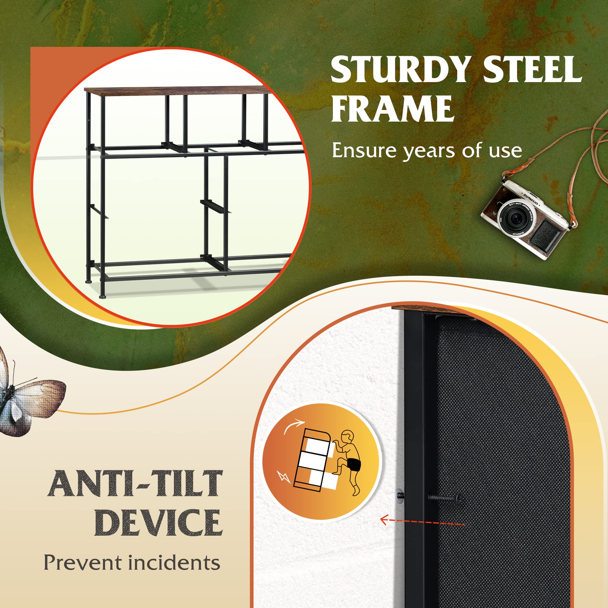 WLIVE salón uso multifuncional: centro de entretenimiento versátil