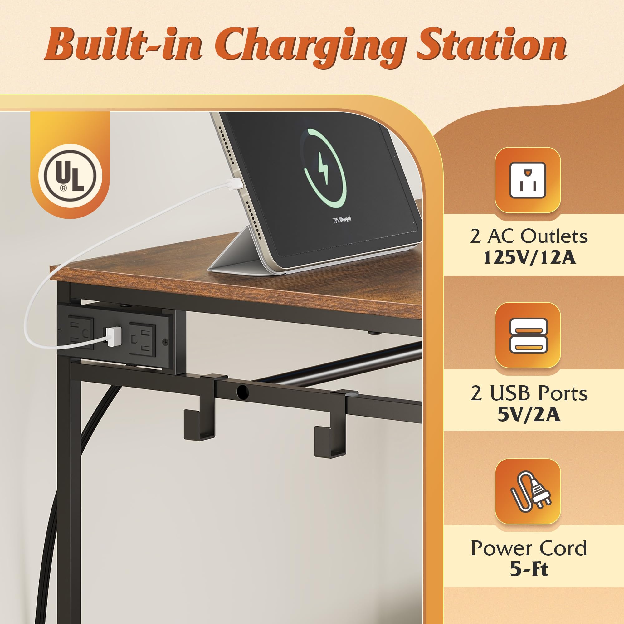 WLIVE superficie de madera duradera para uso diario