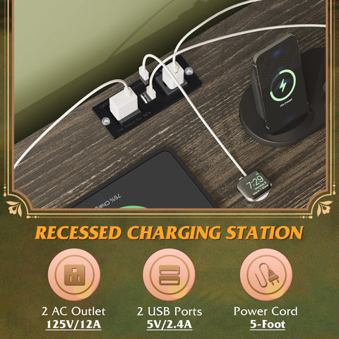 WLIVE sistema anti-tilt para mayor seguridad en la instalación