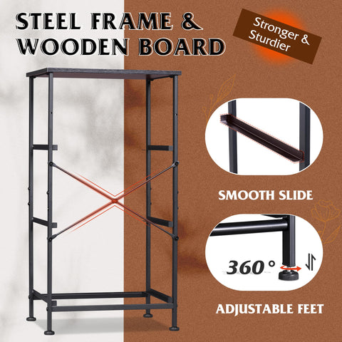 WLIVE uso versatil para recibidor o vestidor, combina con otros modulos.