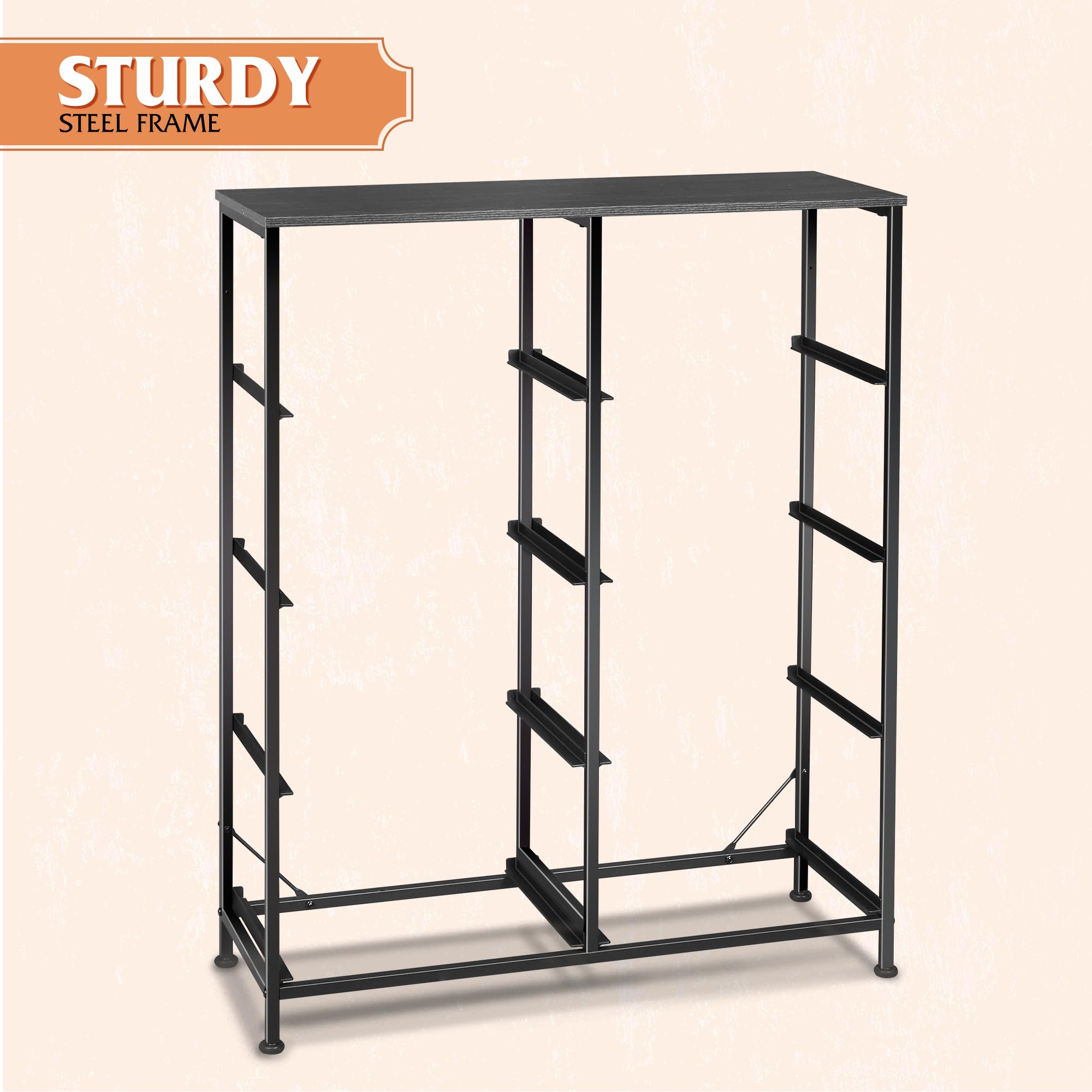 Armario WLIVE versátil para dormitorio, pasillo o sala de estar