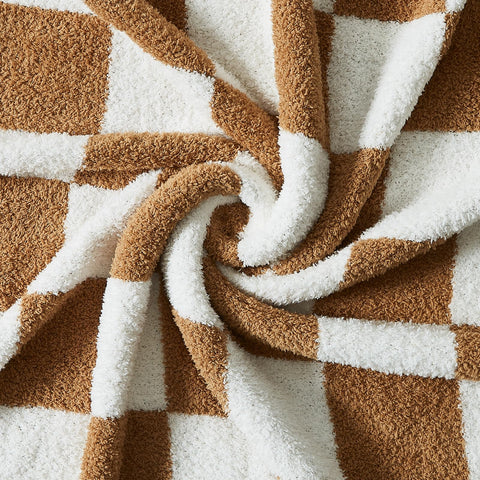 WRENSONGE frazada sofá duradera, mantiene la sala acogedora.