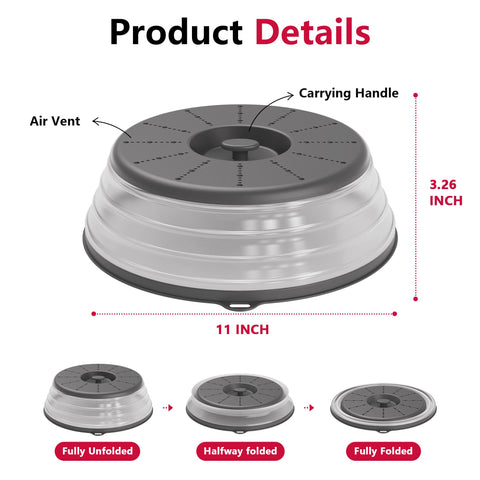 WVM Diseño compacto para cocina gris oscuro, ideal para ahorrar espacio