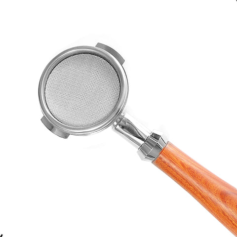 Fácil limpieza XIWENQUKU, pantalla filtrante cafe 51mm, mantenimiento rápido