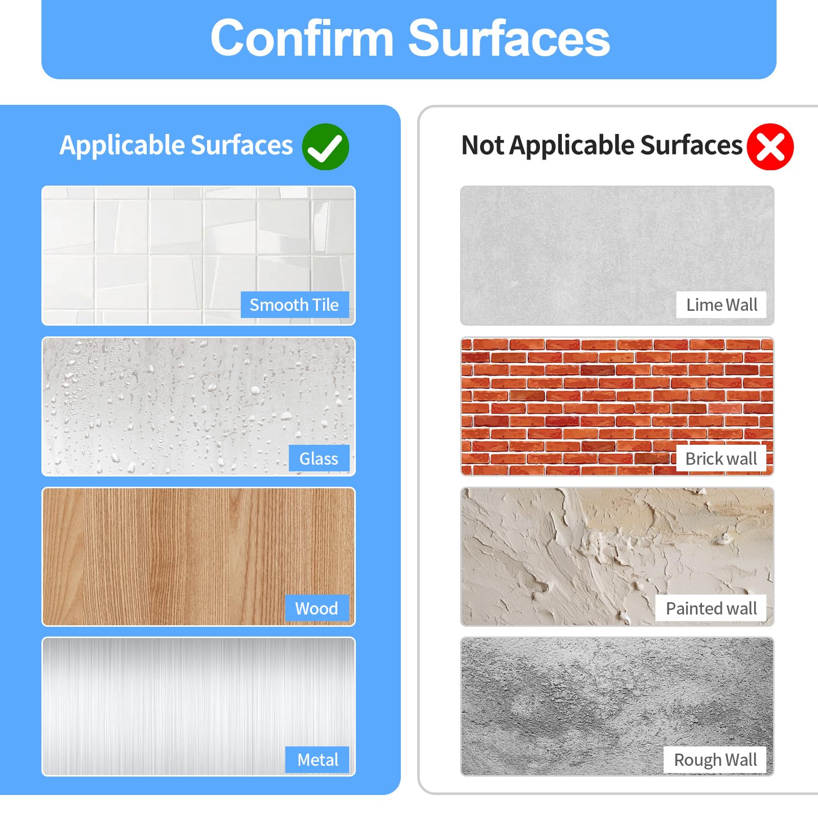 YEHOSHUN seguridad y orden en espacios húmedos.