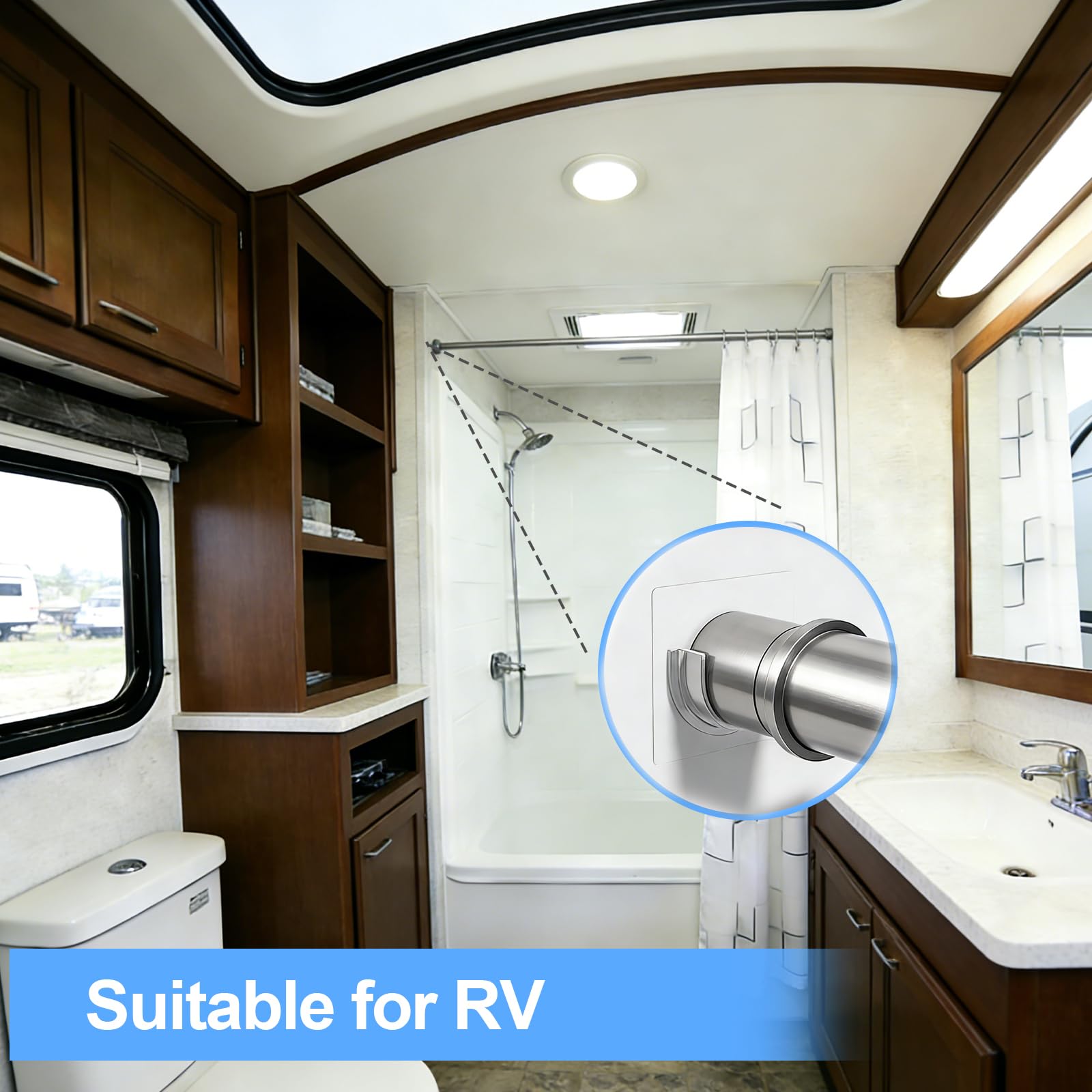 YEHOSHUN uso versátil para organizar ropa y utensilios.