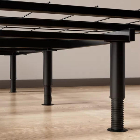 Conjunto de 4 patas y 4 adaptadores para versatilidad