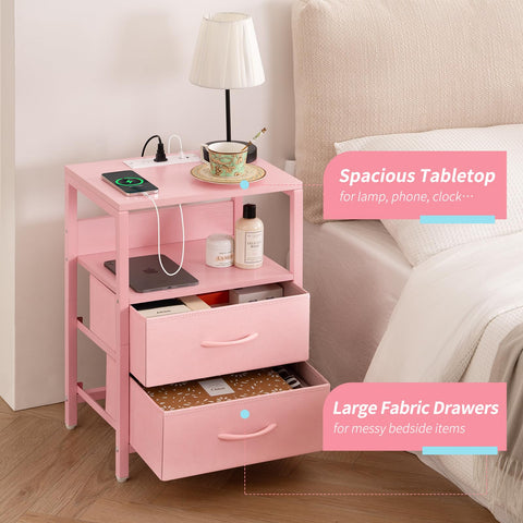 Yoobure mesita noche acabado madera robusta resiste uso diario