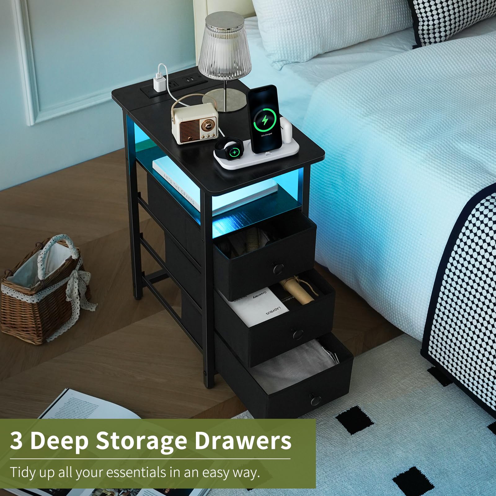 Patas ajustables de la Yoobure para estabilidad en pisos irregulares