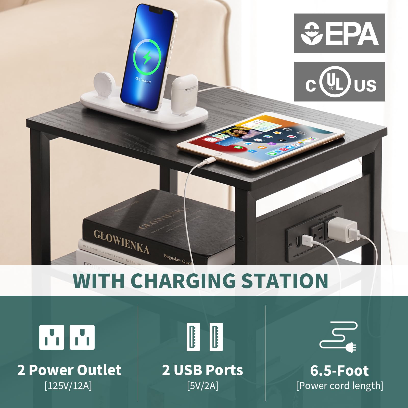 Yoobure pies ajustables, mejora la estabilidad en superficies irregulares.