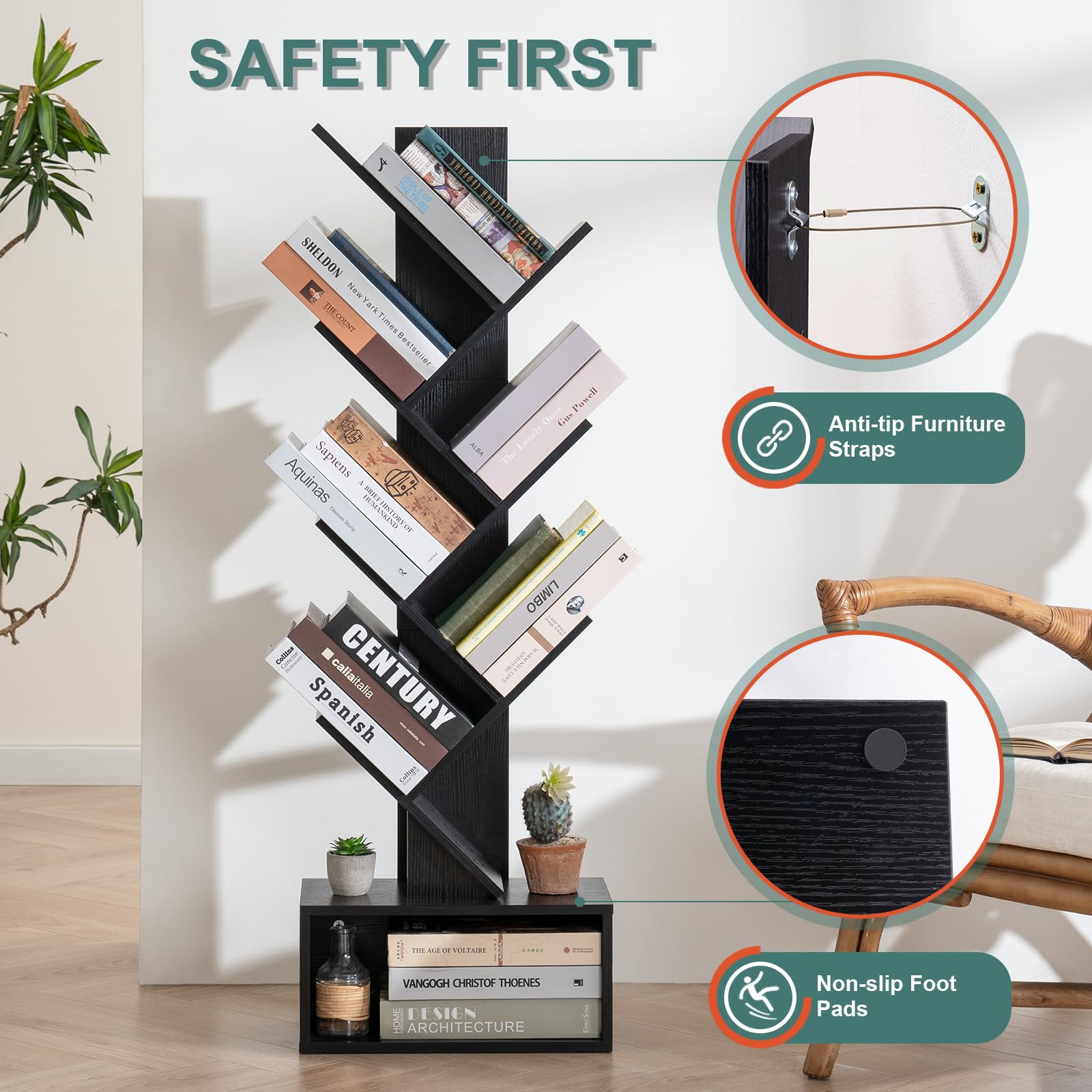 Yoobure respaldo reforzado ofrece mayor estabilidad y seguridad.