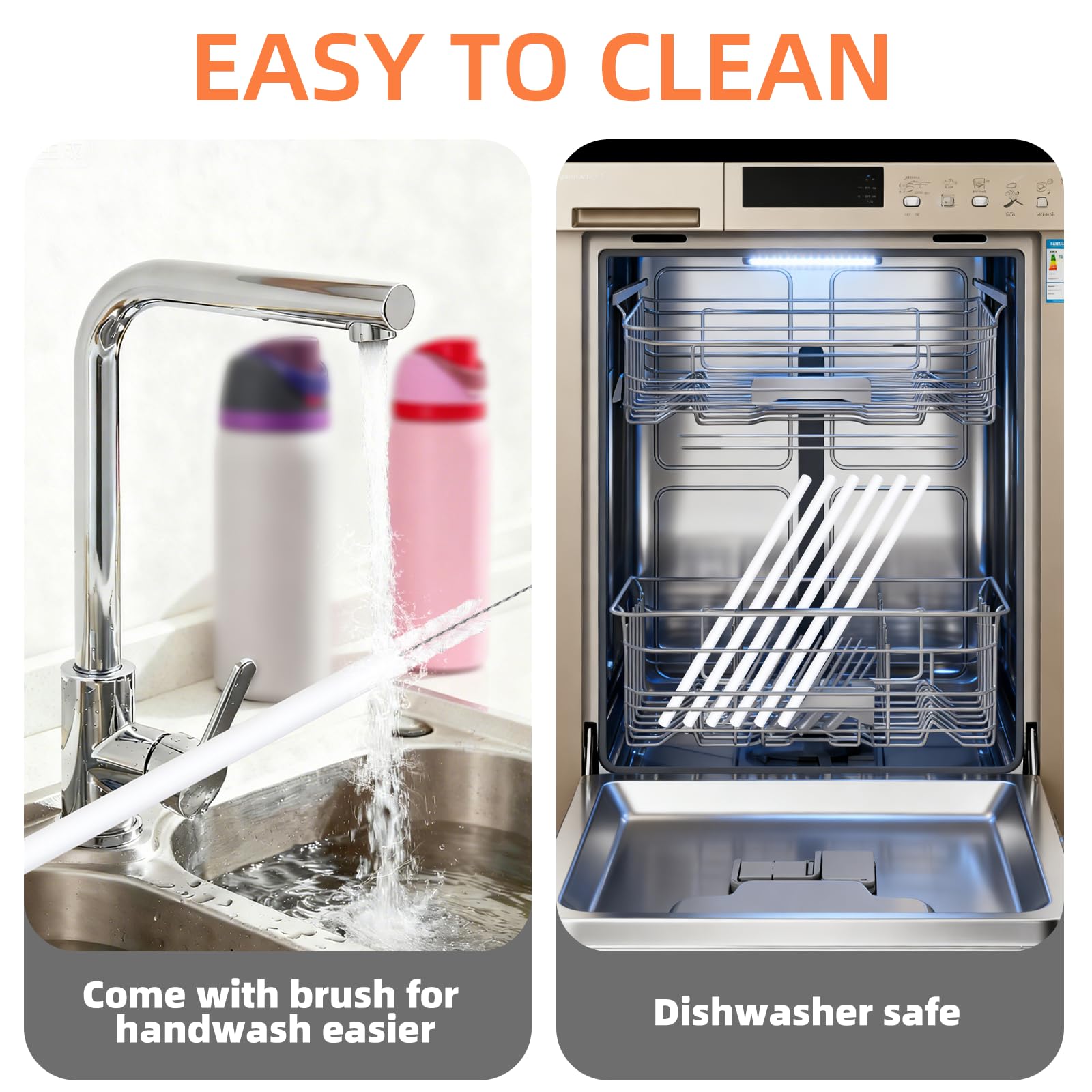 YOUCOX pajilla sin BPA para uso seguro