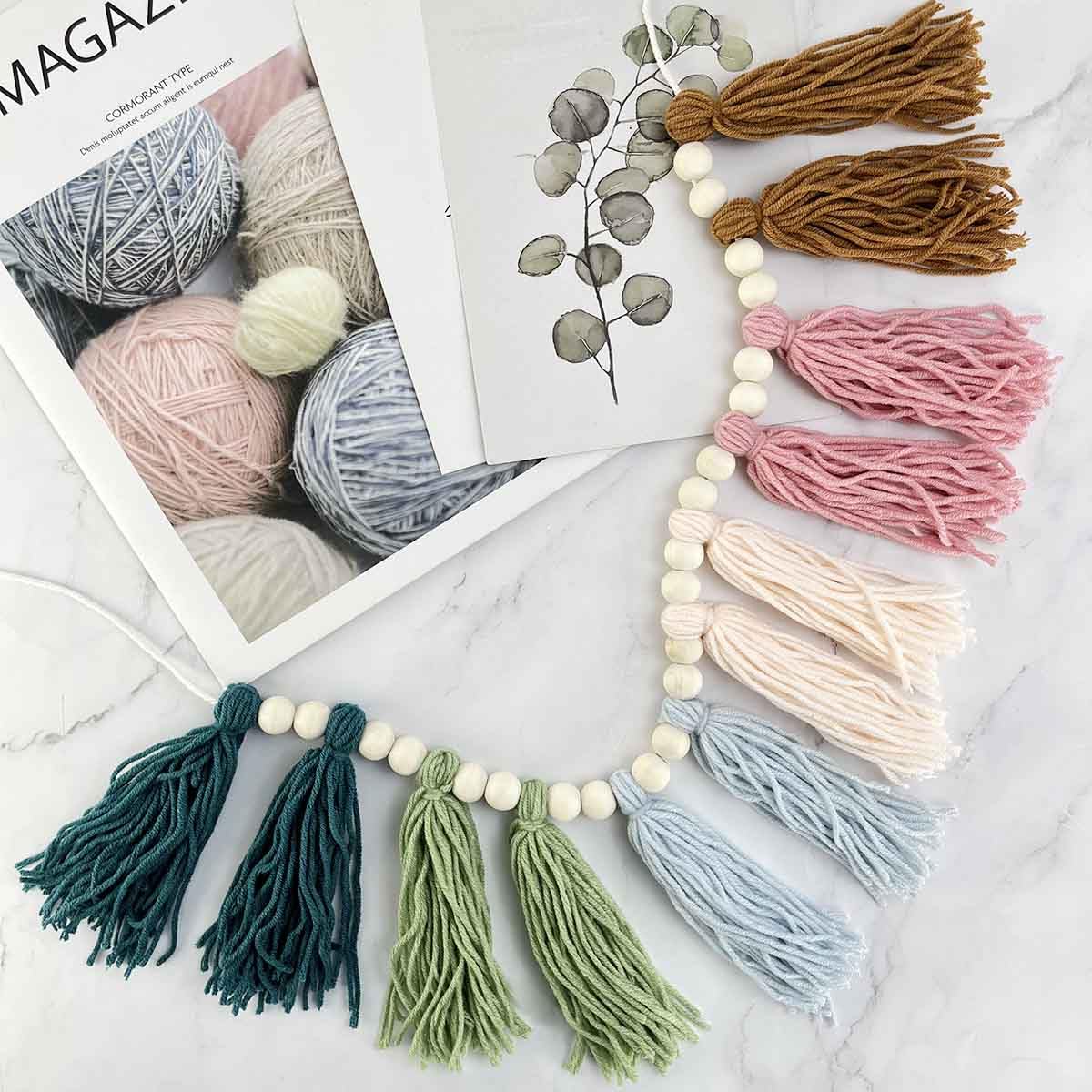 Yuntop Empaque regalo boho listo para sorprender