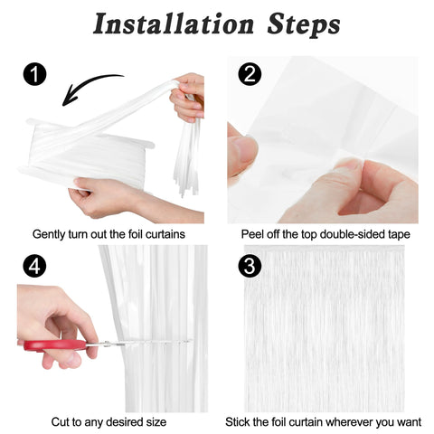 Fondo con adhesivo superior ZATAYE para fijar fácilmente a superficies lisas.