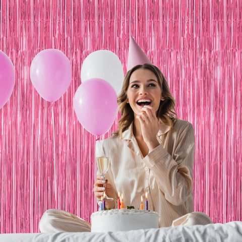 ZATAYE fondo rosado para sesiones de fotos con impacto visual.