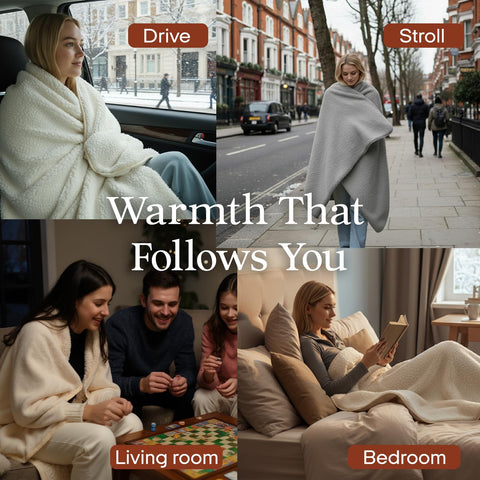 Seguridad integrada con apagado automático para tranquilidad.