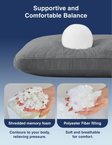 ZonLi funda acolchada con diseño elegante que mantiene el relleno distribuido.