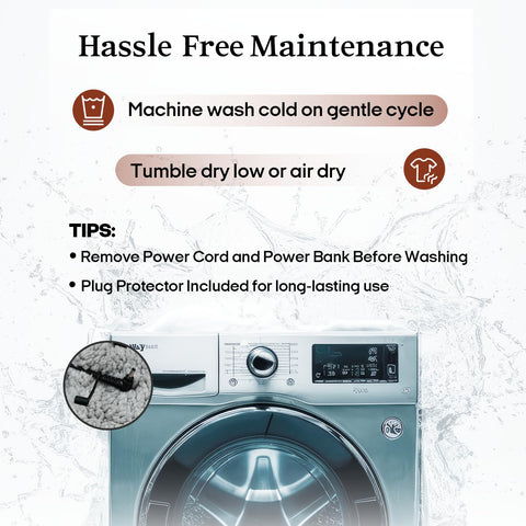 Regalo práctico y lujoso para cualquier temporada.